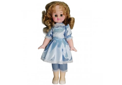 Кукла Кристина м1 45 см ЛЕН45-7